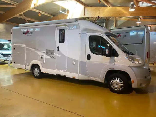 HYMER-ERIBA Future 430 T 